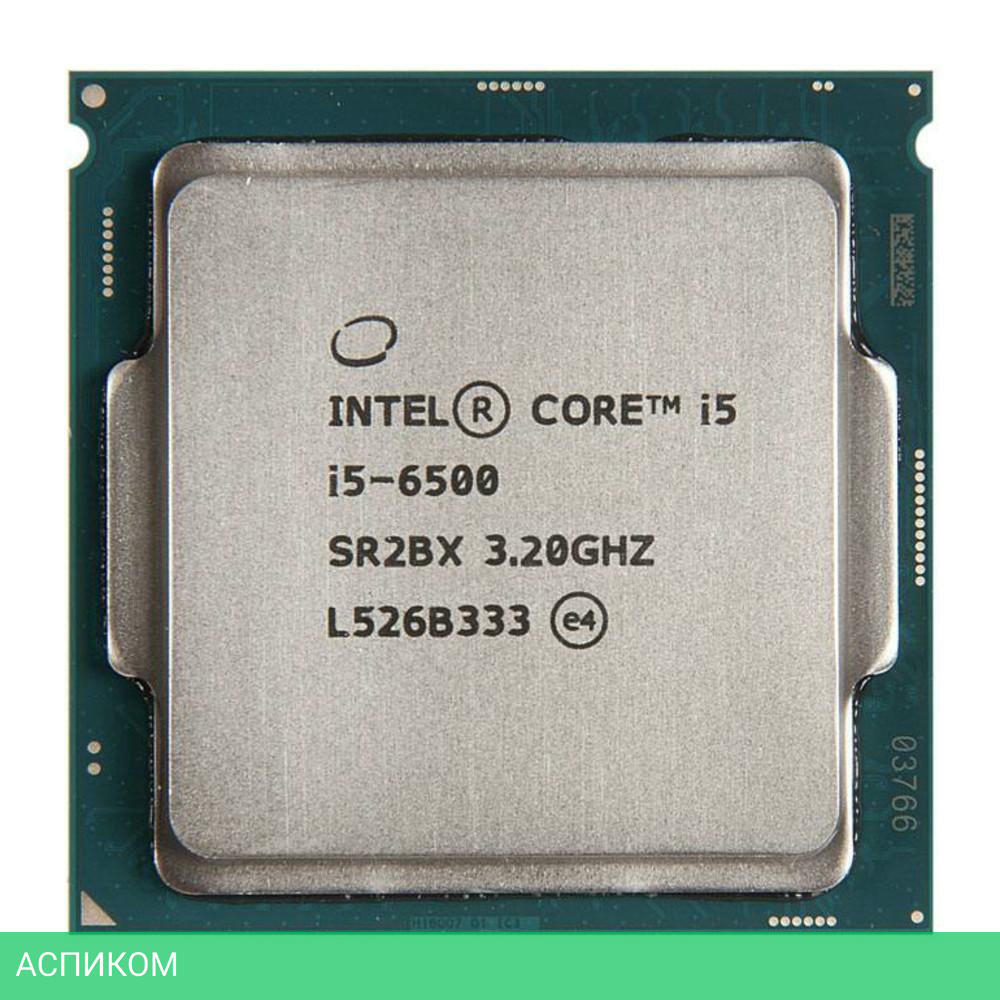 Процессор Intel Core i5-6500 OEM