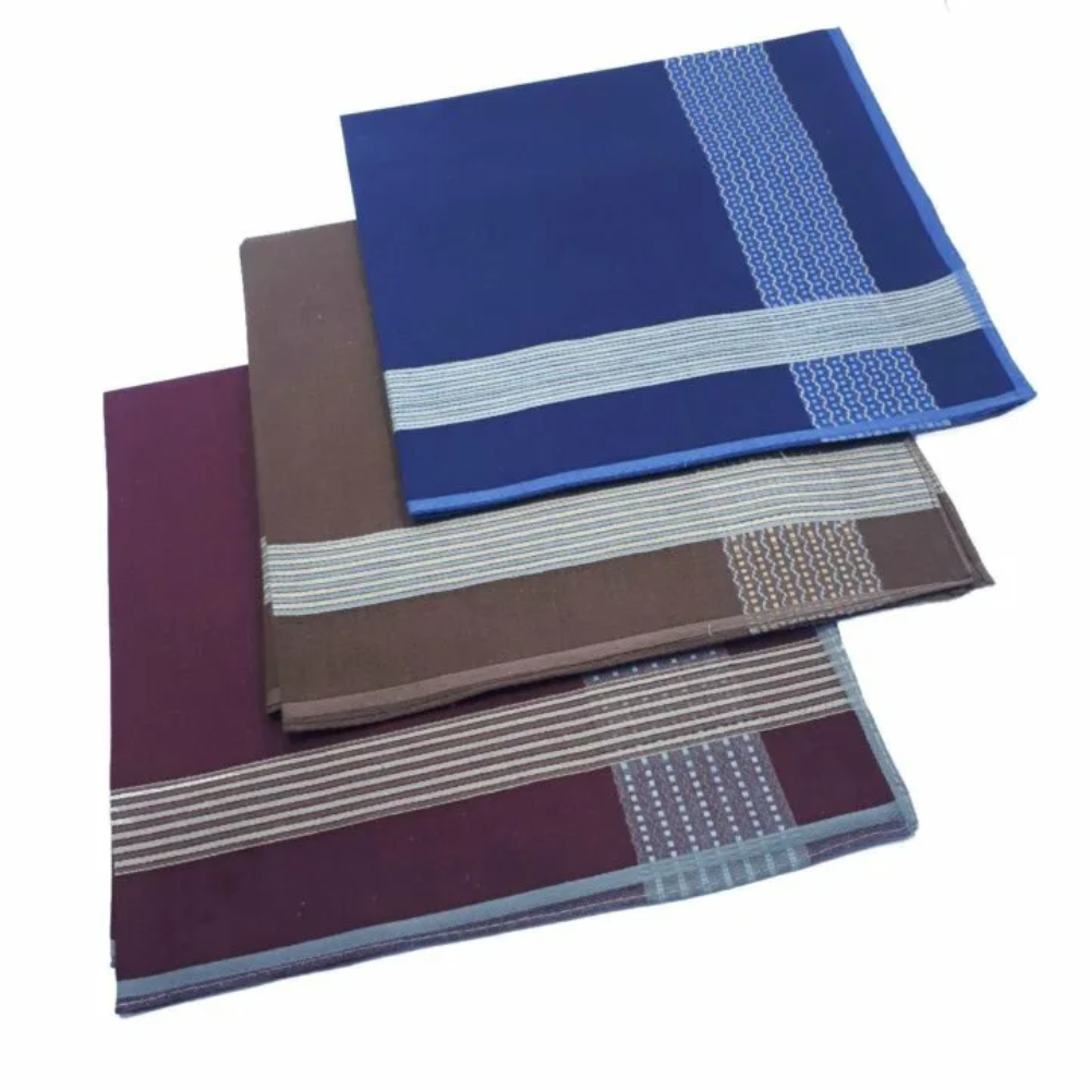 Носовой платочек мужской