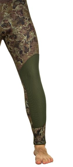 Гидрокостюм Marlin Skilur Pro Green 3 мм