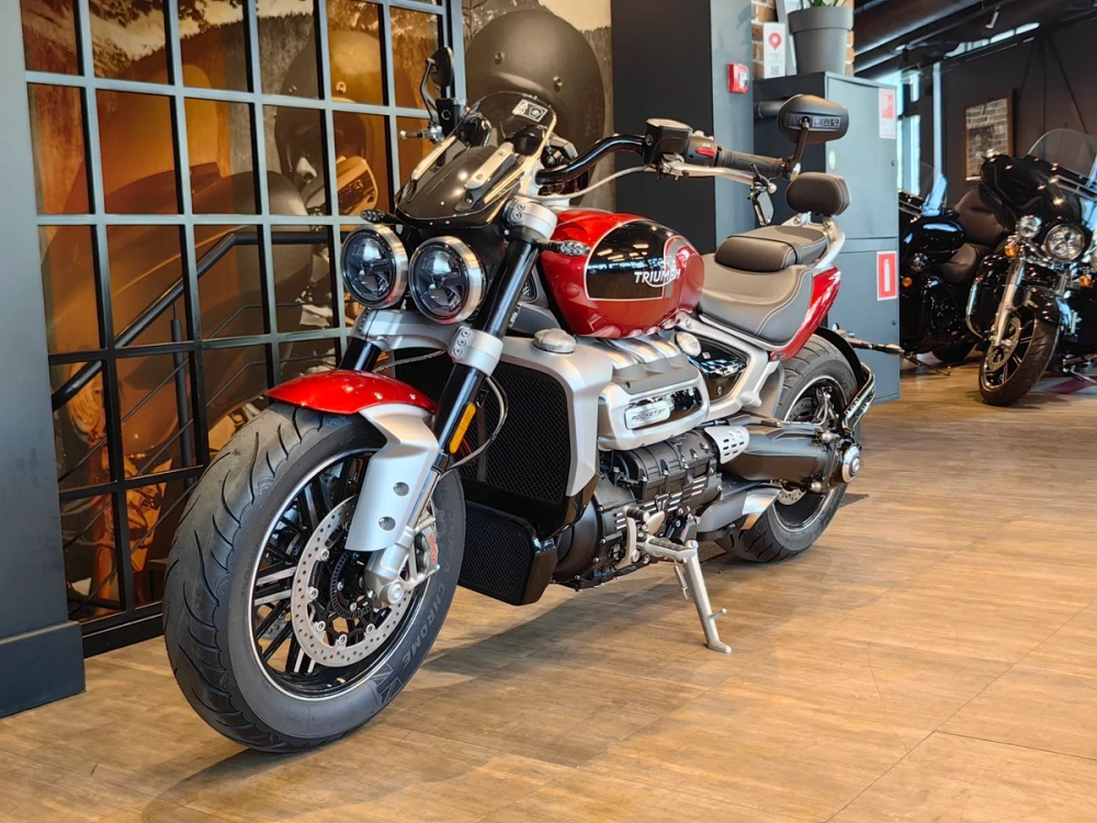 Triumph Rocket 3 GT