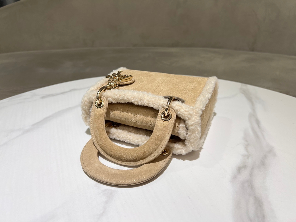 Christian Dior Lady Dior Mini 17 cm