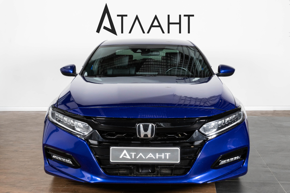 Honda Accord, 2019 год