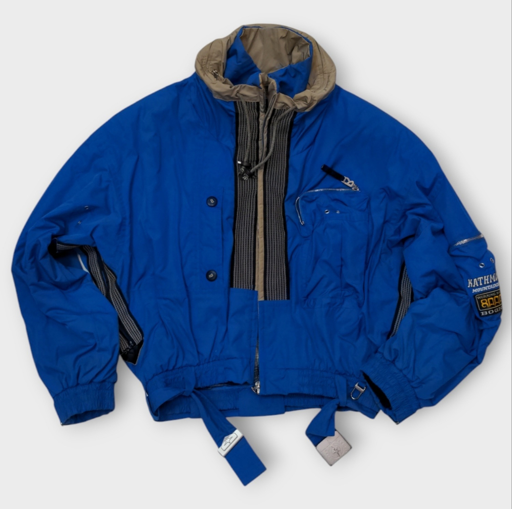 Анорак Bogner Sports (L)