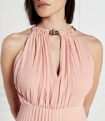 Платье Liu Jo - пудро-розовый(CA4216 TS055)