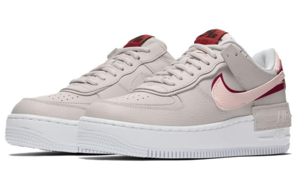 Кроссовки Nike Air Force 1 Shadow (Женская размерная сетка)