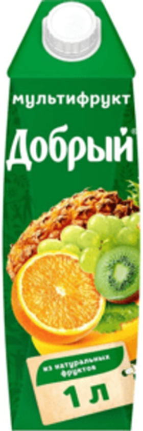 Добрый 1/12 МУЛЬТИФРУКТ