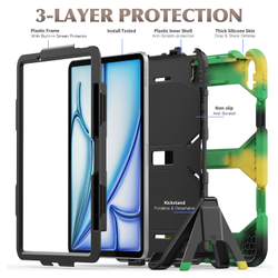 Противоударный бампер Shockproof Case для iPad Air 11 2024