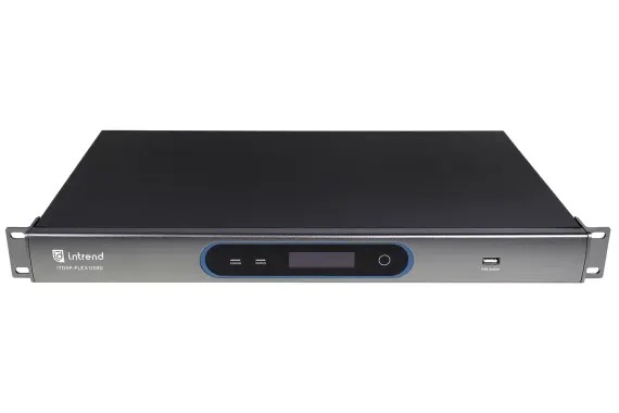 Аудиопроцессор Intrend FLEX 1208D