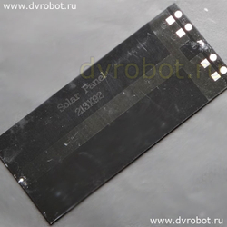 Солнечная панель 9В - 275мА