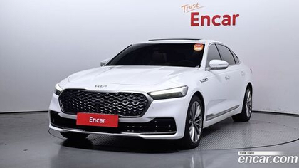 Kia The New K9 (Quoris/K900) 2 Generation 3.8 GDI AWD (05.2022)