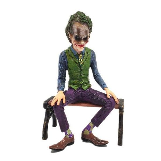 Фигурка Джокер и Харли Квинн Joker and Harley Quinn диорама
