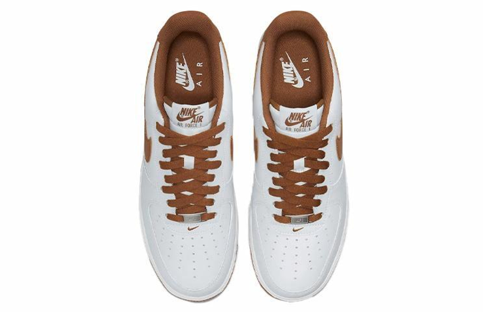 Кроссовки Nike Air Force 1 Low '07 "Pecan"