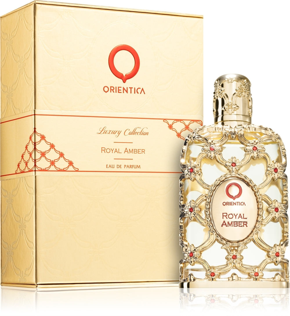 Orientica Royal Amber  парфюм