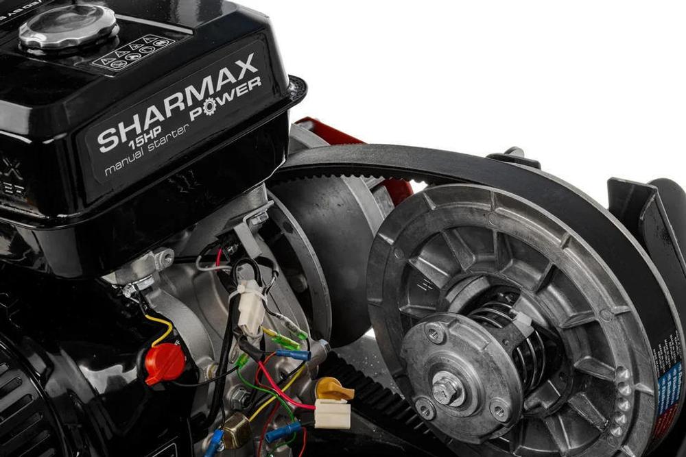 Мотобуксировщик FLAIZER GE500 1450 HP15 Maximum (2024)