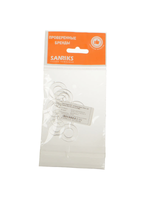 Прокладка 3/4" силиконовая 10 шт.