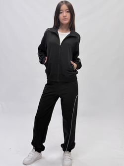 Куртка трикотажная для девочки 14-18 лет Милашка Сьюзи