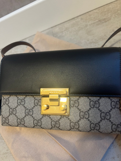 Сумка Gucci padlock mini