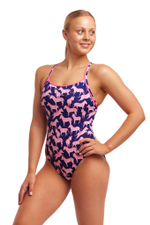 Купальник FUNKITA Sweet Stripes