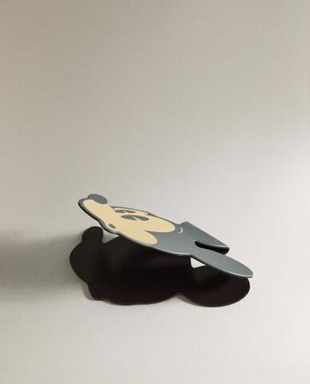 ZARA HOME ДЕТСКИЕ МАГНИТНЫЕ ЗАКЛАДКИ ДЛЯ СТРАНИЦ МИККИ МАУС ©DISNEY, РАЗНОЦВЕТНЫЙ