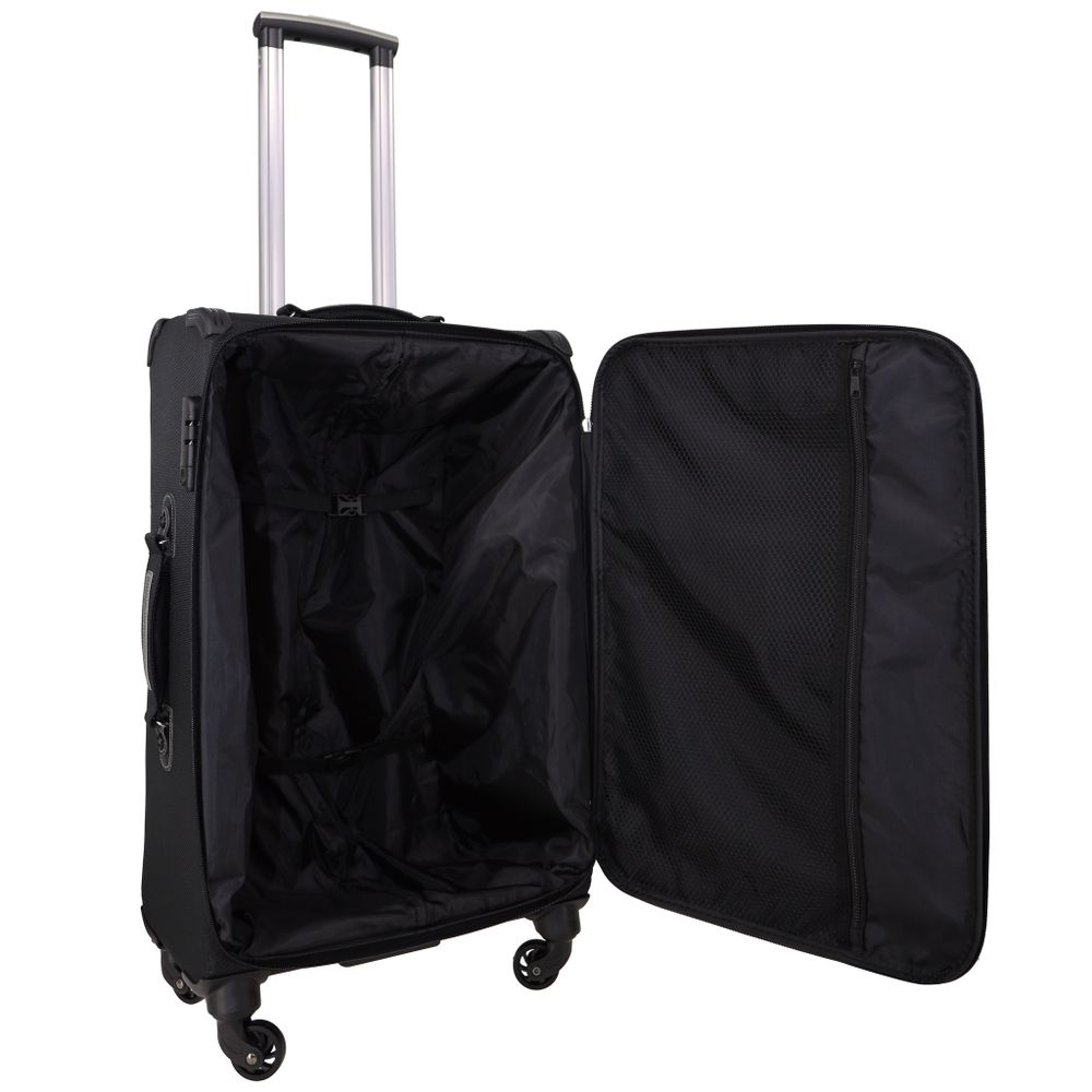 Чемодан 456  / Сверхлегкий каркас