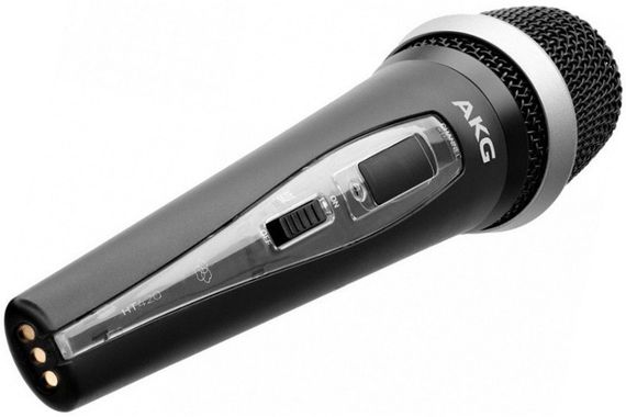 AKG WMS420 Vocal Set Band U1 (606-613)