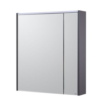 Зеркальный шкаф Roca Ronda 70 белый глянец/антрацит ZRU9302969