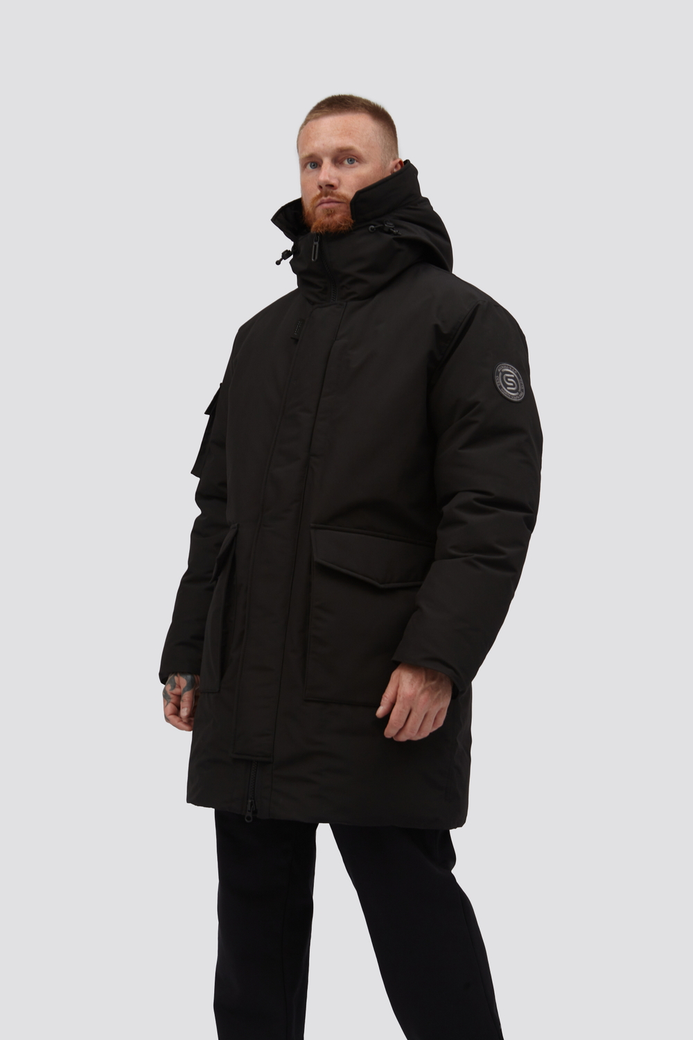 Пуховик Плакса NORDIC