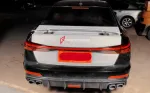 Спойлер для AUDI A6 C8 2018 - 2023 в стиле C8 2023+ Ауди