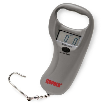 Rapala RSDS-50 Электронные весы на 25 кг