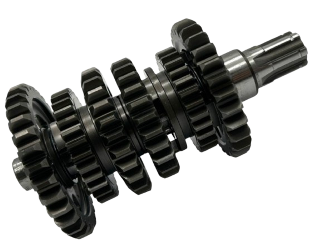 Вторичный вал в сборе TM KZ R3