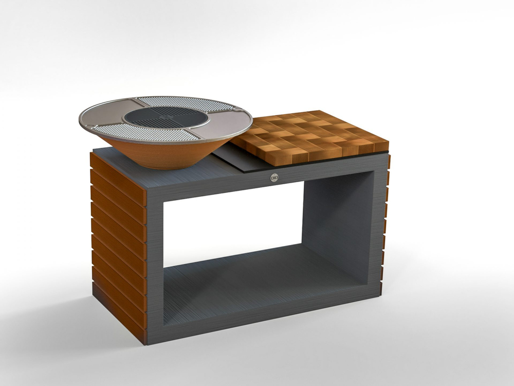 Грили-очаги Dio Kitchen Street 1000