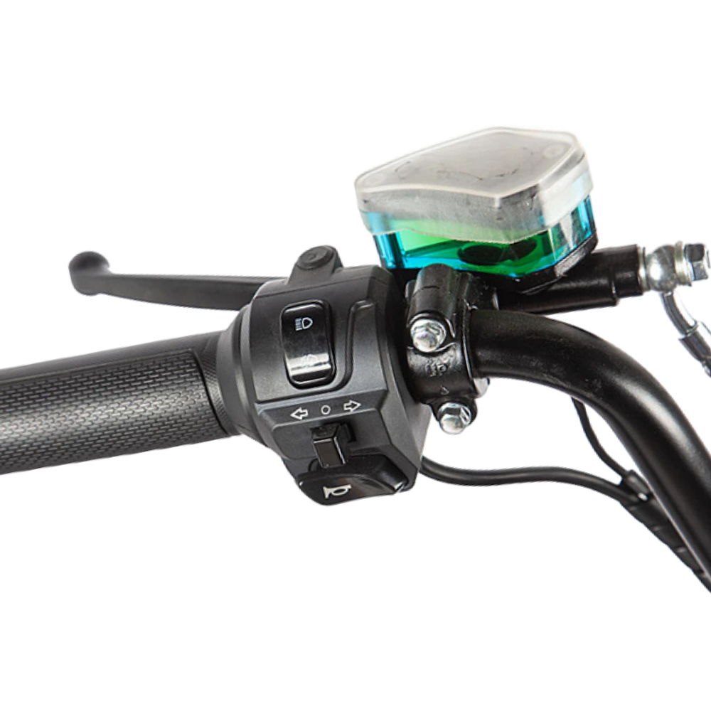 Электроскутер ZING 500W