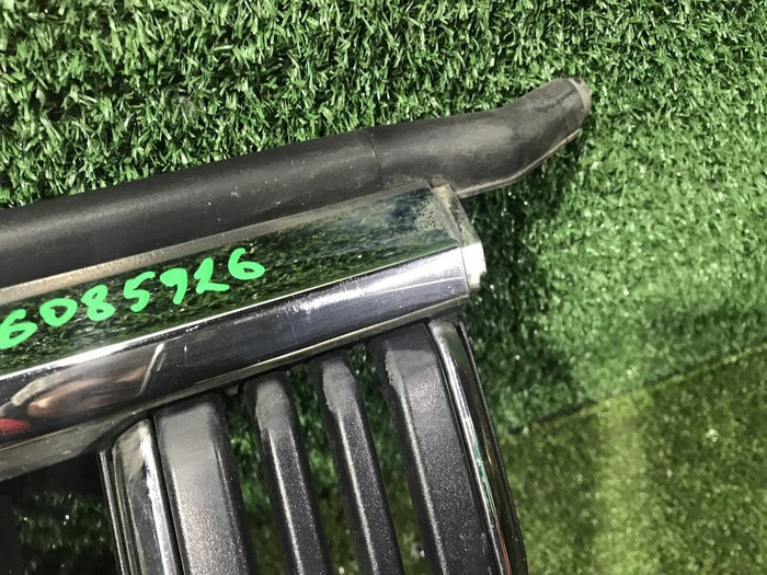 Решетка радиатора Toyota Land Cruiser Prado 150 (2017-н.в.)