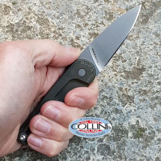 Складной нож Extrema Ratio BD0R SW GR - "BD0R" c клинком из стали Böhler N690, рукоять Нейлон