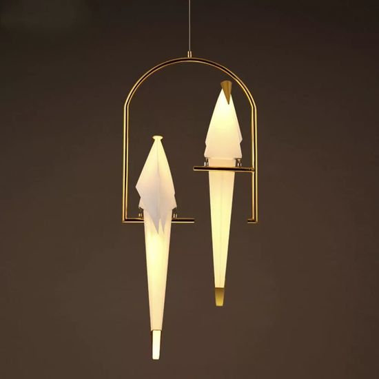 Люстра Origami Bird P2