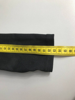 Лонг базовый, маркировка XS, визуально 42 размер