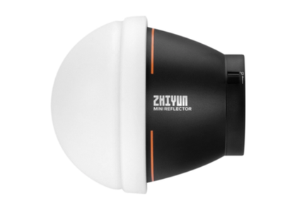 Рефлектор Zhiyun JX01473 мини с рассеивателем для Molus G60 и X100