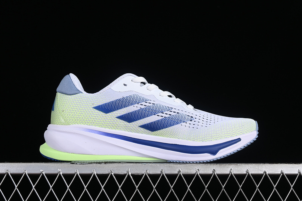 adidas Supernova Rise White Wonder Blue