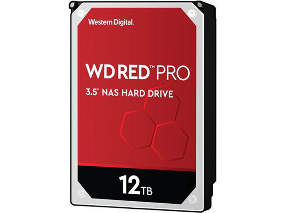 Жесткий диск 12TB SATA 6Gb/s Western Digital WD121KFBX