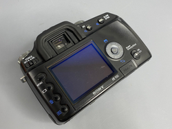 Sony A100
