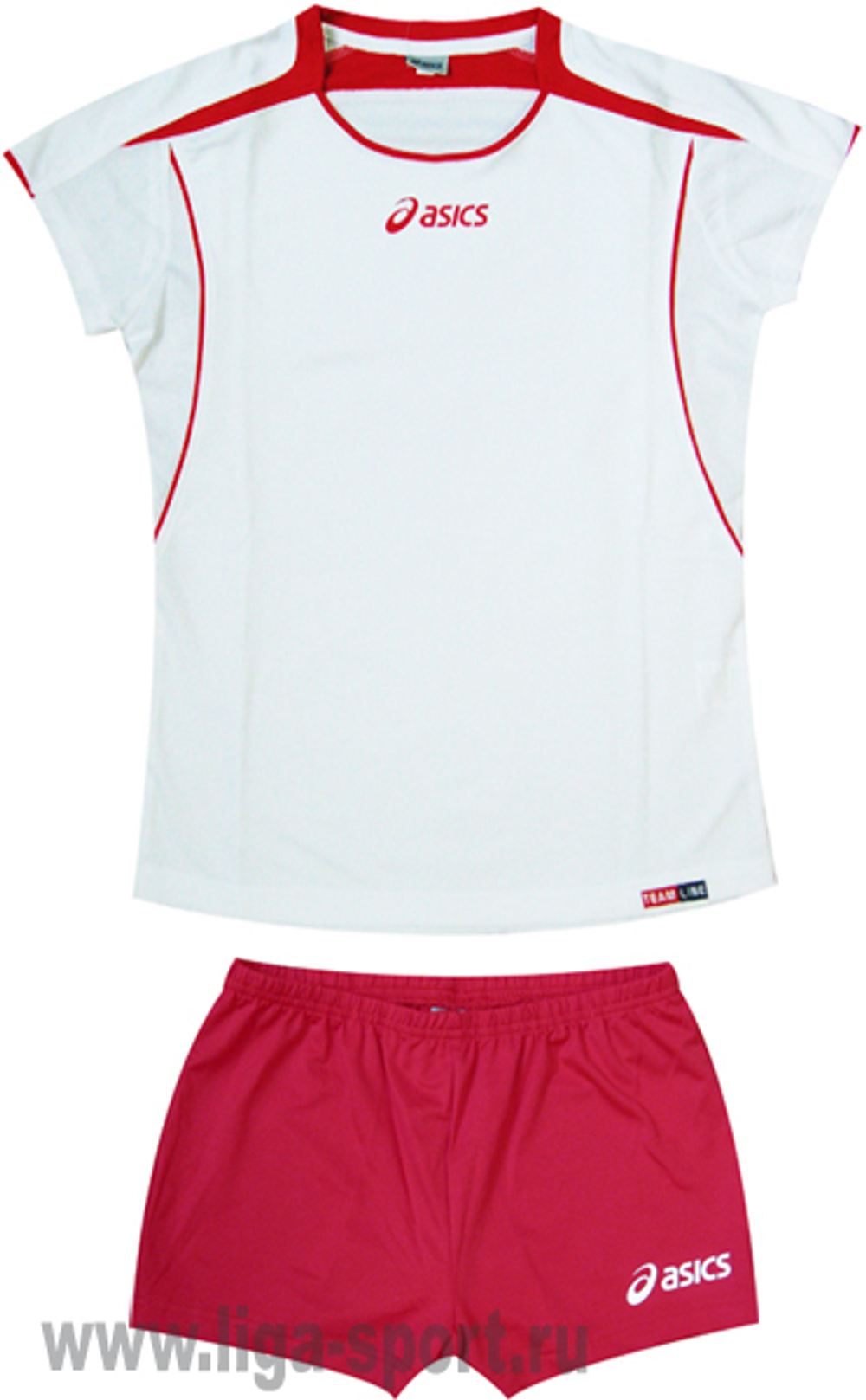 Форма волейбольная женская Asics Set Attack T209Z1 (0126)