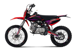 Мотоцикл TMBK Pitster SP2 150 Biggy PITBIKE