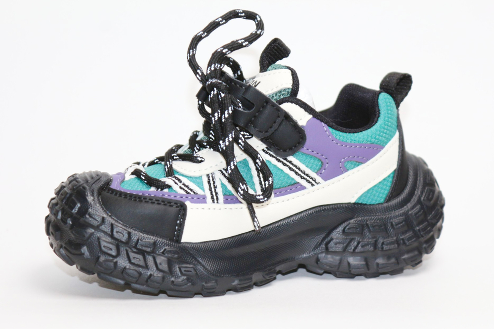 Кроссовки детские демисезонныее Пчёлка Доми арт. 6391-LB