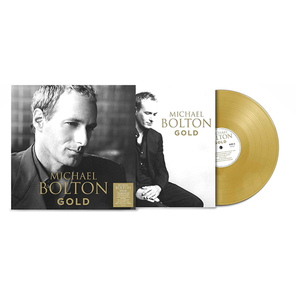 Michael Bolton / Gold (Coloured Vinyl)(LP)