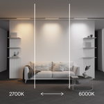 Трековый светодиодный светильник Maytoni Exility X Basis TR240-4-12WTW-DD2-B