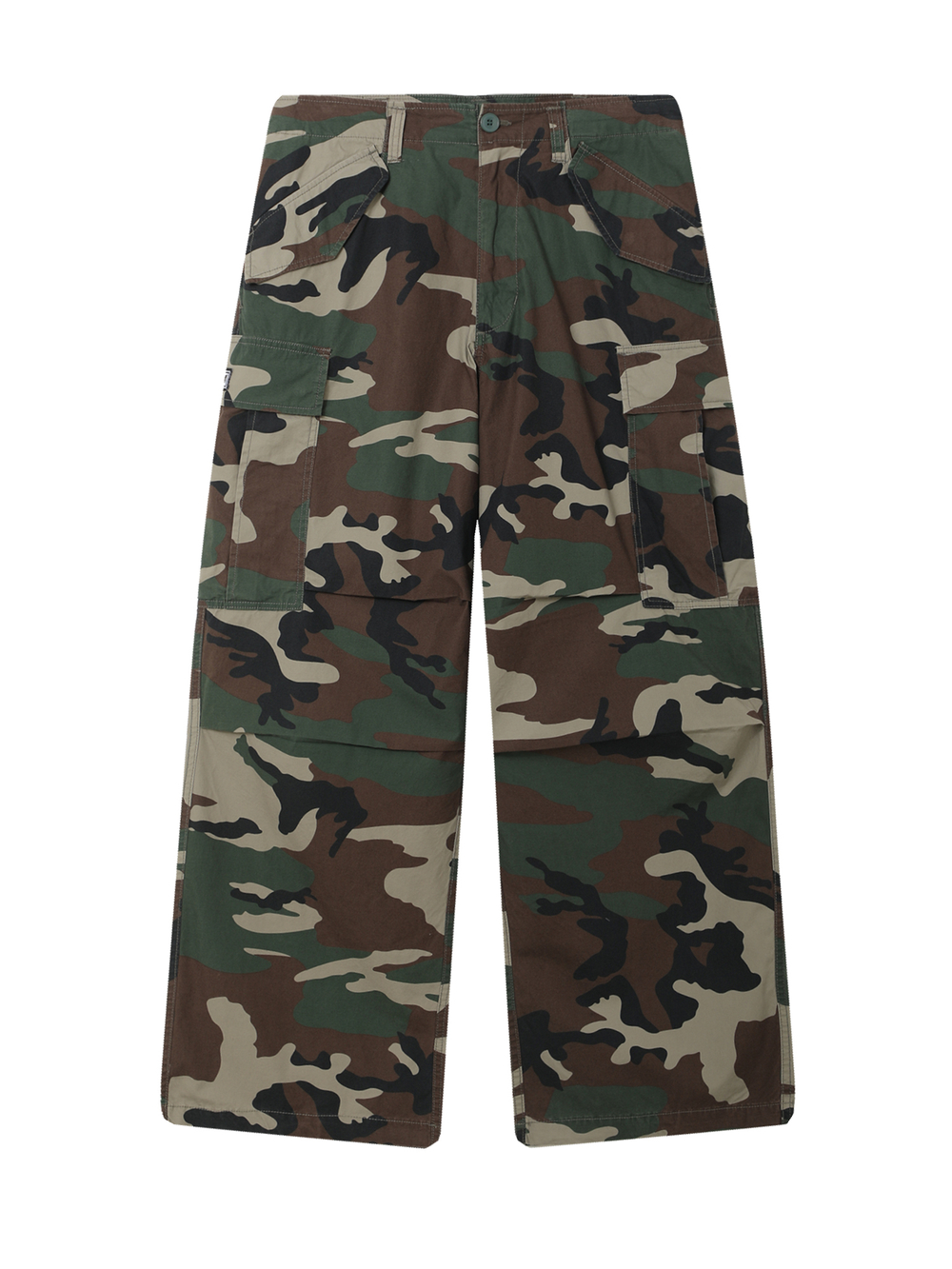 Мужские Брюки  (Baggy Fit) Baggy Cargo