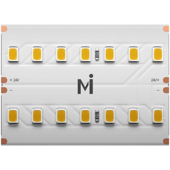 Светодиодная лента Maytoni 30W/m 280LED/m 2835SMD теплый белый 2,5M 201117