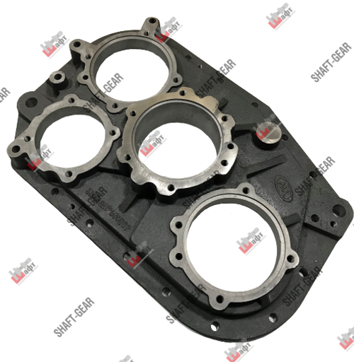 JSD180-1707015 - Крышка задняя на КПП