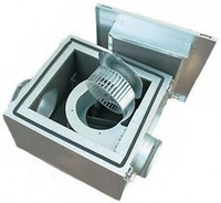 Вентилятор в изолированном корпусе Ostberg IRE 500 E3