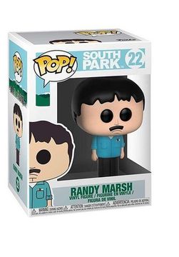 Фигурка Funko POP! Vinyl: South Park: Randy Marsh 34392